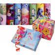 Papier Cadeaux Lwc 60G/M² - 2M X 0.70 M Assorti Disney (50)