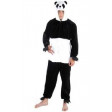 Panda Combinaison Mixte -déguisement adulte à louer