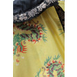 Chinois Jaune motif dragon - location costume adulte