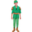 Peter Pan enfant - location déguisement enfant 