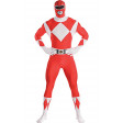 Power Ranger rouge - location costume adulte