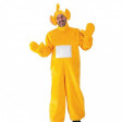 Laa-Laa, personnage des Télétubbies - costume adulte à louer