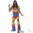 Tie Dye 60's - déguisement adulte à louer 