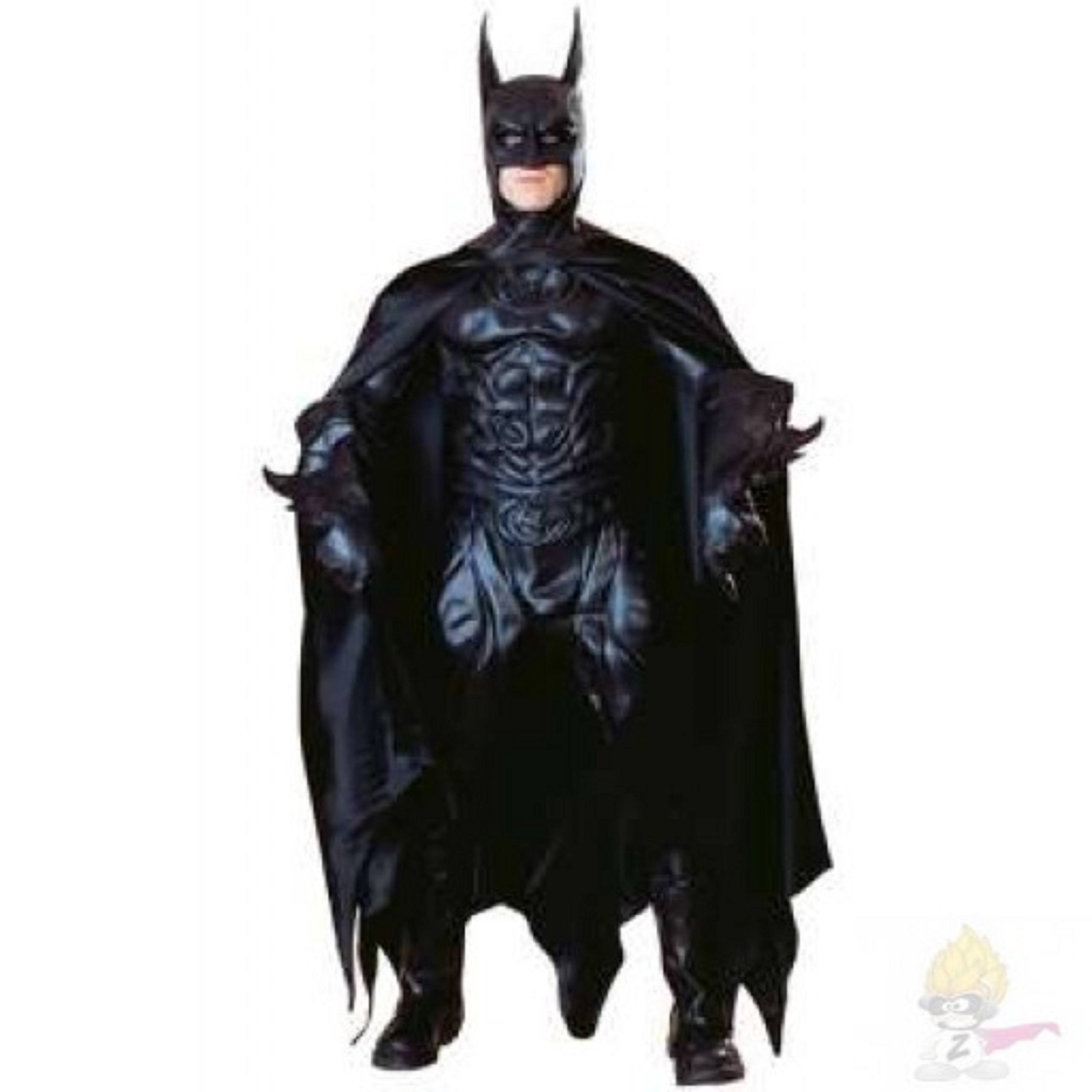 Cape et masque Batman - Accessoires adulte Batman