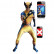 Déguisement seconde peau  Wolverine Digital Taille M