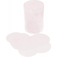 Confettis scène Rond Blanc Fluo Tubo 100Gr Biodegradable 123DEG-3700191300756-10011899