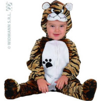 Combinaison enfant tigre - location déguisement enfant DGZL-200349 de Non