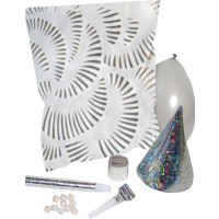 Sachet Individuel Du Kit Co99516 - Argent 123DEG-3700638207594-10012025