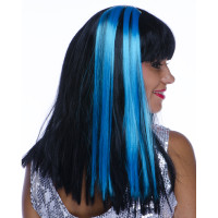 Paire Mèche Extension Cheveux Turquoise 123DEG-3700638222924-10022730