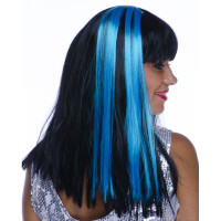 Paire Mèche Extension Cheveux Turquoise 123DEG-3700638222924-10022730