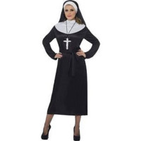 Sister Act - location costume adulte DGZL-200330 de Non