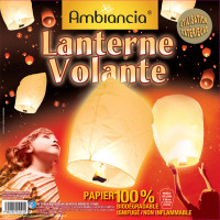 Lanterne Volante Blanche 90X50cm Environ 123DEG-3700393640902-10018449