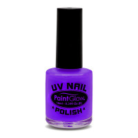 Vernis à Ongles Uv Violet 12 Ml 123DEG-5060335876904-10029088