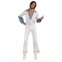 Benny  du Groupe Abba - location de costume adulte DGZL-100003 de Non