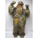Chewbacca, le célèbre Wookiee de Star Wars - location de costume adulte DGZL-100248 de Non