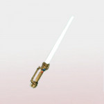 Sabre laser lumineux Jedi (Piles non inclues) accessoire à louer DGZL-ACCES-500028 de Non