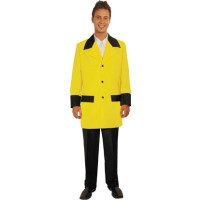 Déguisement Glamour Homme Jaune Taille 54/56 123DEG-3700631007573-10015722