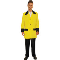 Déguisement Glamour Homme Jaune Taille 54/56 123DEG-3700631007573-10015722