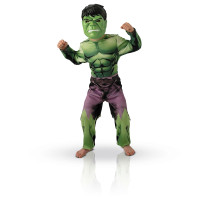 Déguisement Hulk Avengers Assemble Taille M 5/6 Ans 123DEG-883028891160-10012606