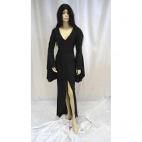 Morticia Addams - costume adulte à louer DGZL-100126 de Non