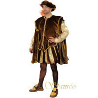 Hamlet Stamco - location de costume adulte DGZL-100574 de Non