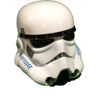 Casque Stormtrooper Luxe accessoire à louer DGZL-ACCES-500030 de Non