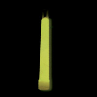Bâton Lumineux Jaune 15cm Diam 12/15Mm 8H 123DEG-3700638206870-10021251