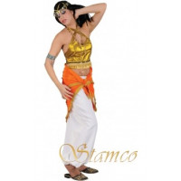 Belly Dance - location de déguisement adulte DGZL-100332 de Non