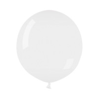 Ballon géant Cir 250cm Diam 81Cm Blanc -01 123DEG-3700638218415-10001943