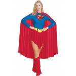 Supergirl - déguisement adulte à louer DGZL-100279 de Non
