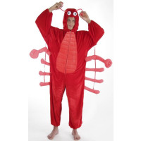 Homard - location déguisement mixte adulte DGZL-200545 de Non