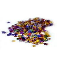 Confettis de Table Étoiles Multi 5Mm 14 G 123DEG-3700638202285-10011963