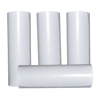 Carton de 100 X 18 Serpentins Blancs Fluos 4M Environ 123DEG-4017279142603-10011789