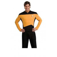 Star Trek Next Generation - costume adulte à louer DGZL-100240 de Non