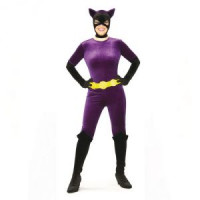 Catwoman Gotham Girls - déguisement adulte à louer DGZL-100048 de Non