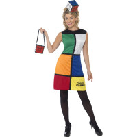 Robe Rubiks Cube - Taille L 123DEG-5020570197677-9-10027254