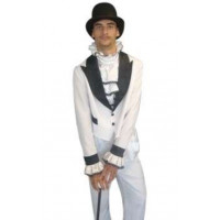 Bourgeois Homme - début 20 ième - Location costume adulte DGZL-200448 de Non