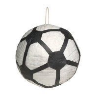 Pinata Ballon de Foot 30cm (Vendu Sans Baton) 123DEG-3700638223938-10018864