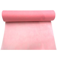 Chemin de Table Rose Clair Rouleau Intisse 30Cmx 5M 123DEG-3700638221217-10017052