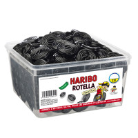 Rotella Haribo - Boite de 210 123DEG-3103220028919-10002689