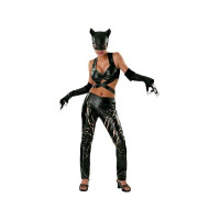 Catwoman Berry (vinyl) - costume adulte à louer DGZL-100047 de Non