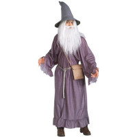 Gandalf, personnage du Seigneur des Anneaux - location de déguisement adulte DGZL-100130 de Non