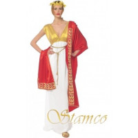 Romaine - location de costume adulte DGZL-100832 de Non