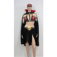 Warrior Queen- location costume adulte  DGZL-200365 de Non