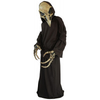 Décoration Squelette Vautour à louer pour Halloween DGZL-DECO-100092 de Non