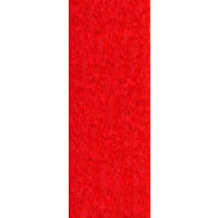 Papier Crépon Rouge / 0.50 X 2.00 M - La Feuille 123DEG-3065501010061-10022421