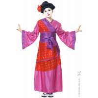 Déguisement Geisha Taille 140 123DEG-8003558387175-10012163 de Non