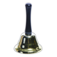 Cloche Du Père Noel 7.5cm 123DEG-3700638225574-10022376