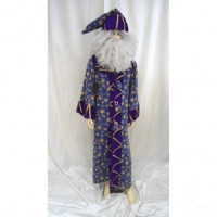 Merlin L' Enchanteur  - location de costume adulte DGZL-100683 de Non