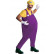 Wario, personnage de Super Mario - location de costume adulte